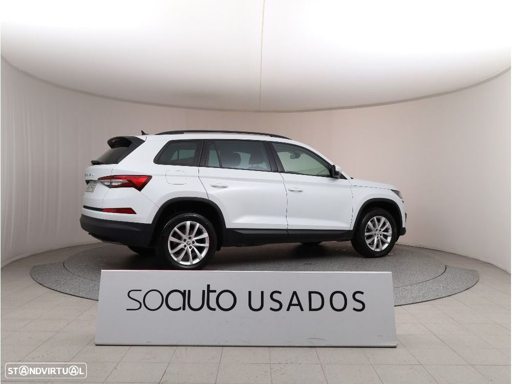 Skoda Kodiaq 2.0 TDI Ambition DSG - 9