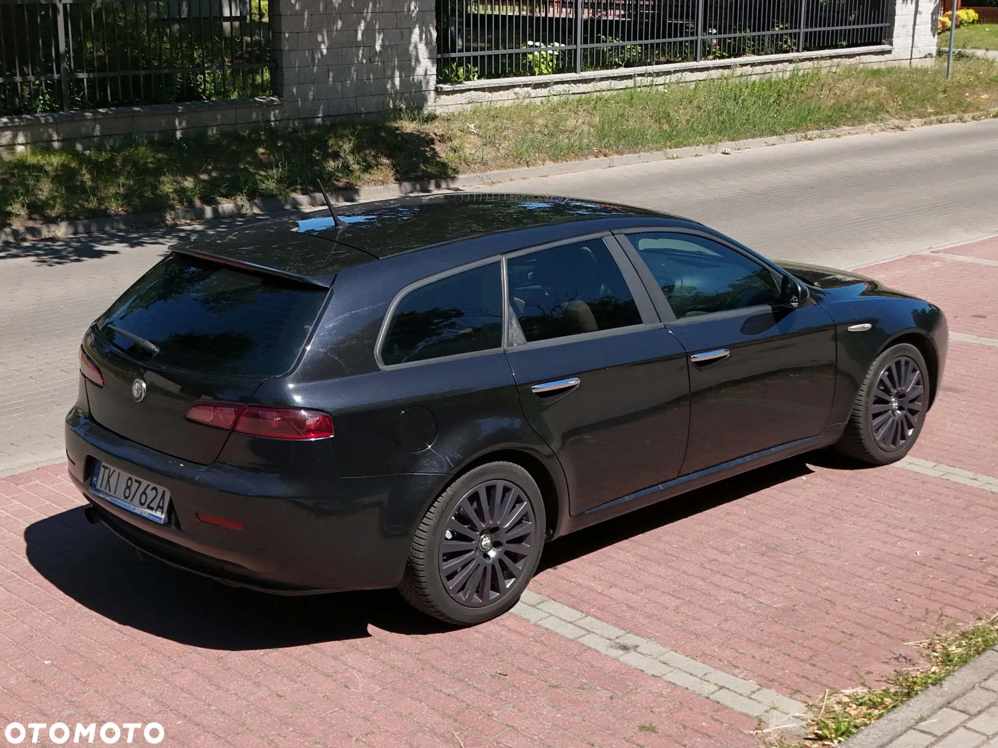 Alfa Romeo 159 2.0JTDM Sport - 22