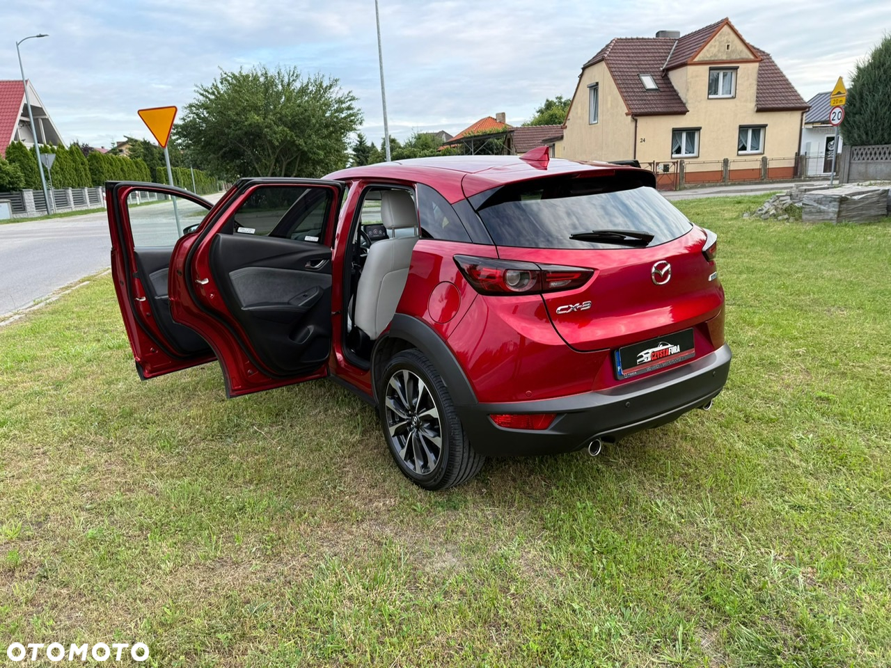 Mazda CX-3 2.0 SkyPassion - 21