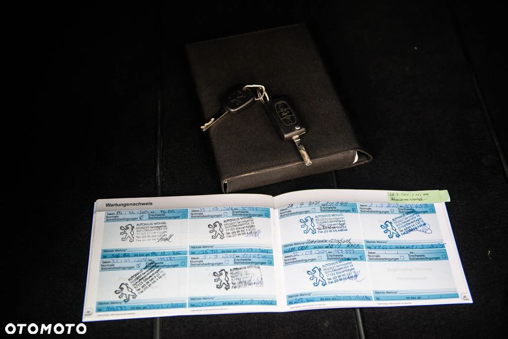 Peugeot 407 HDi 140 JBL - 39