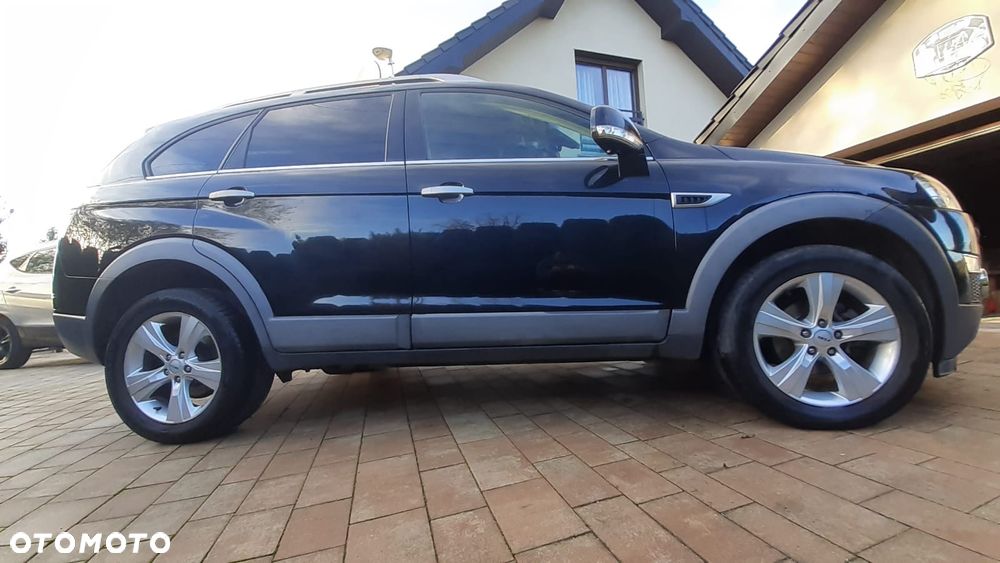 Chevrolet Captiva 2.2 Diesel 4WD LT+ - 12
