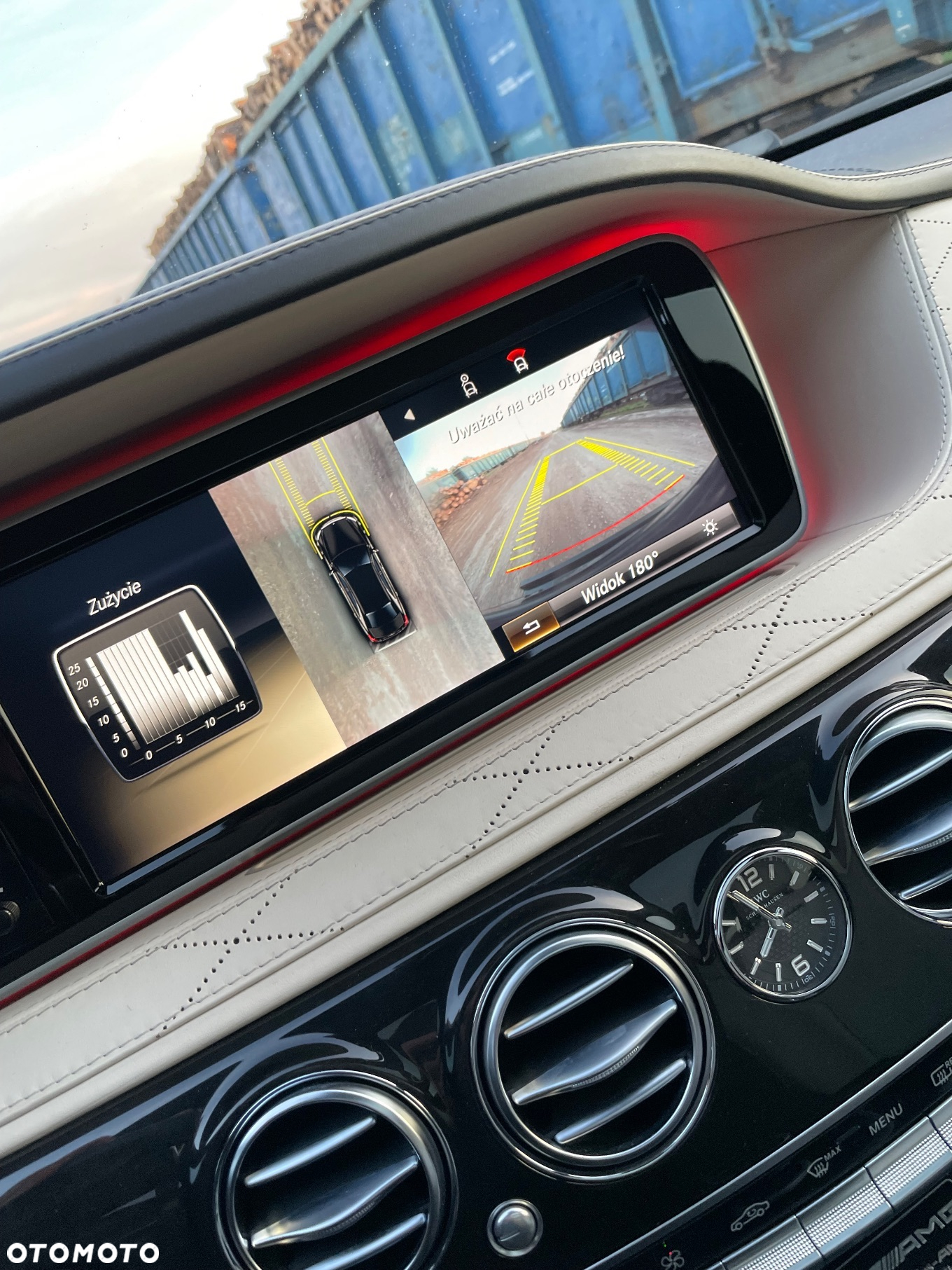 Mercedes-Benz Klasa S 500 L 7G-TRONIC - 20