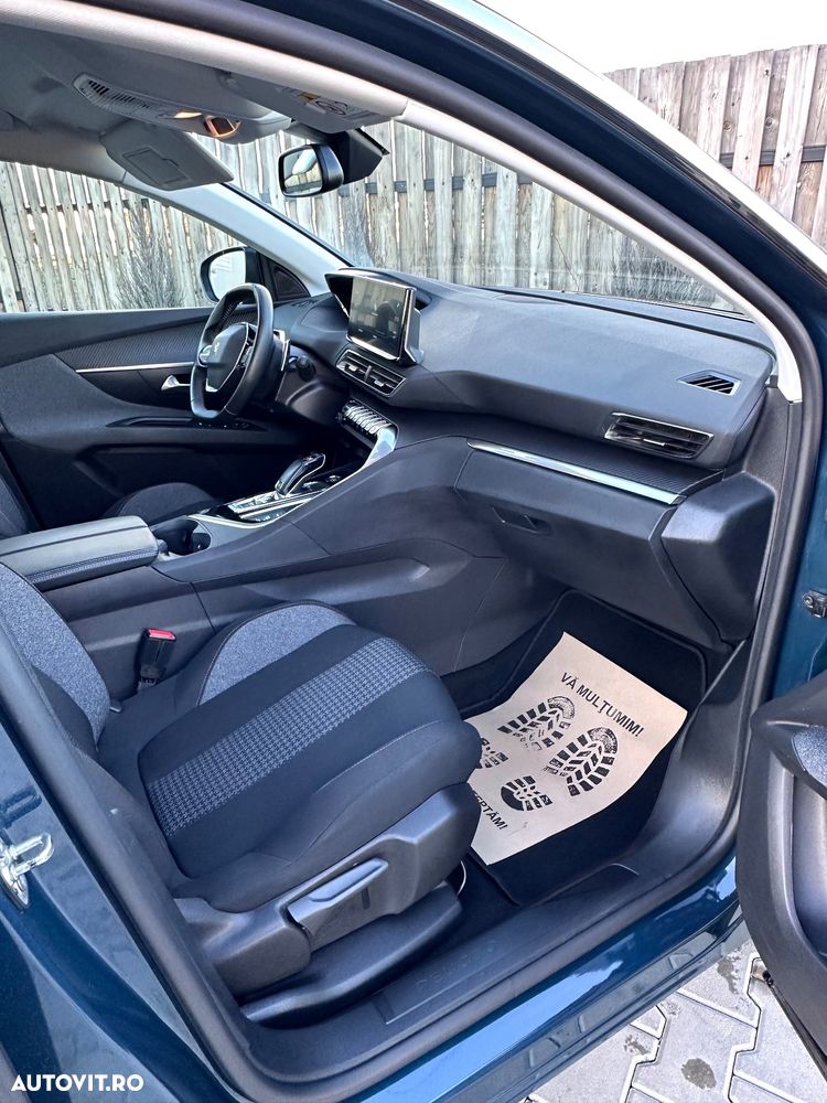 Peugeot 3008 1.5 BlueHDI 130 EAT8 Active Pack - 8