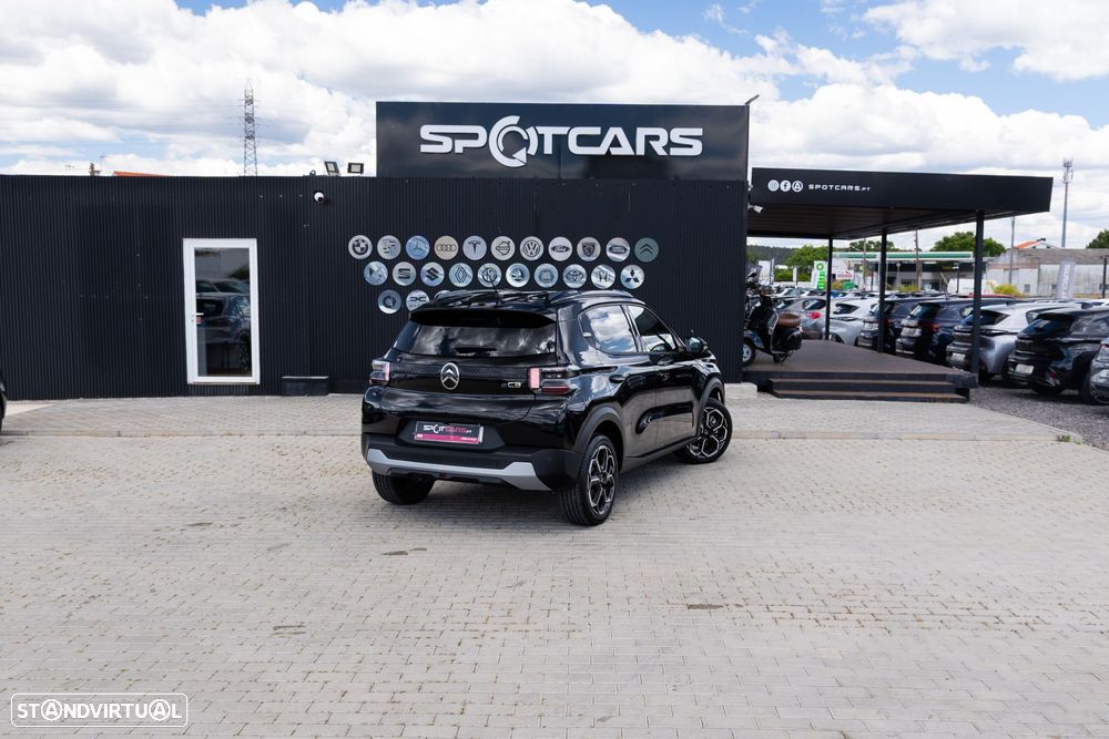 Citroën e-C3 44 kWh Autonomia Conforto Max - 6