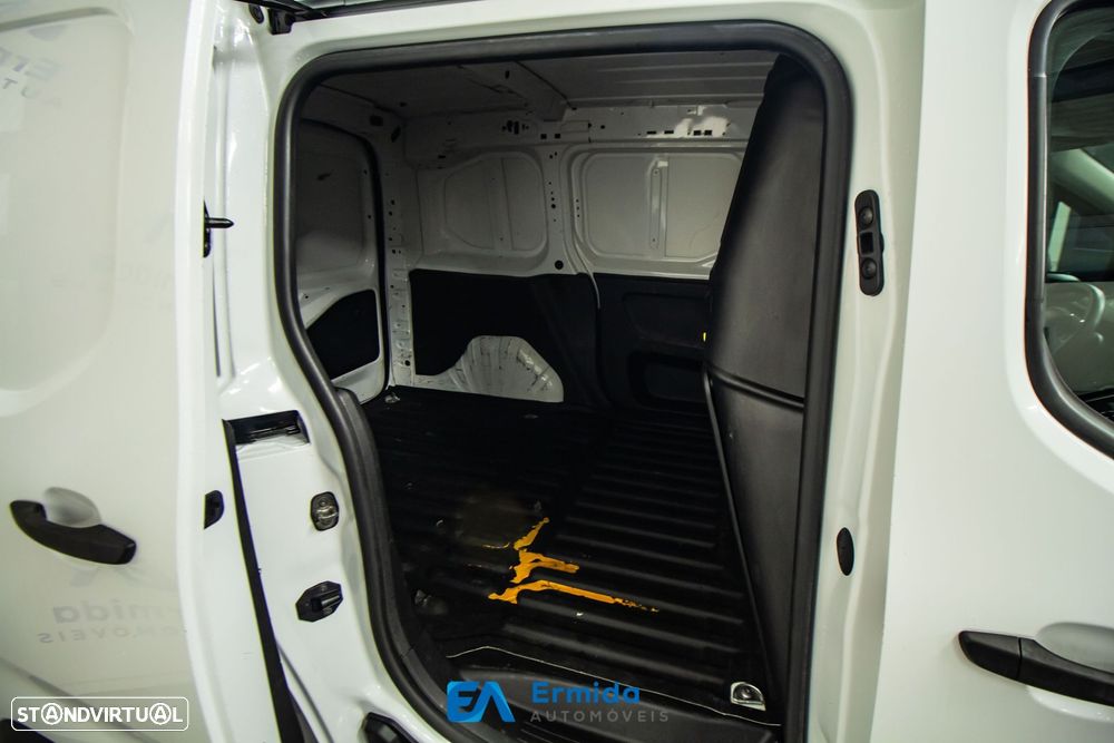 Peugeot Partner 1.5 BlueHDi Asphalt Standard - 16