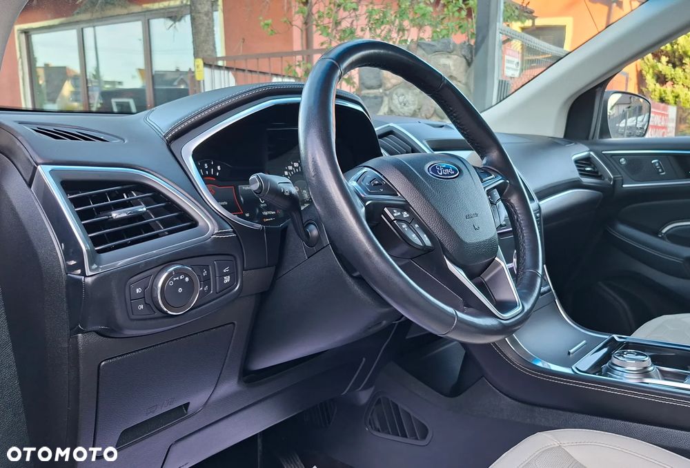 Ford Edge 2.0 EcoBlue Bi-Turbo 4x4 Vignale - 30
