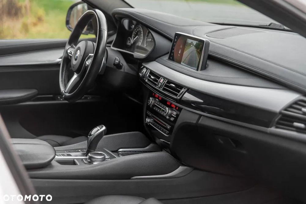 BMW X6 xDrive40d M Sport - 15