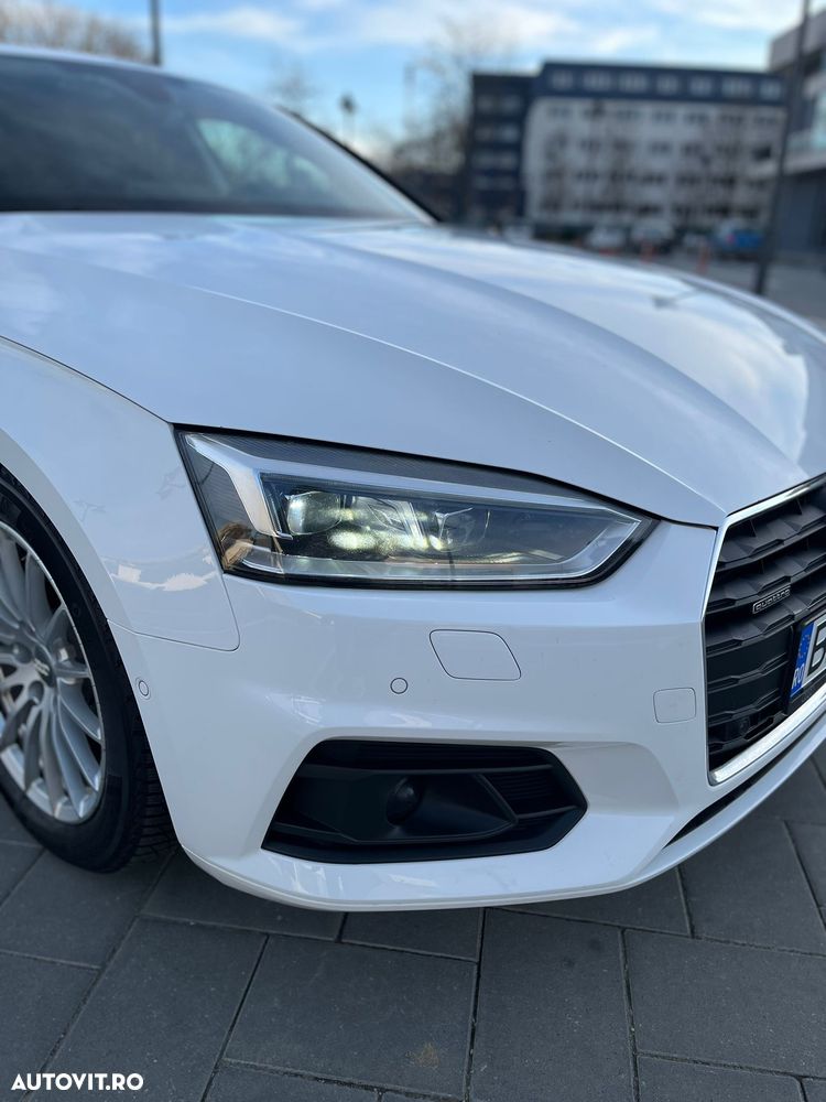 Audi A5 ack 2.0 TDI quattro S tronic sport - 22