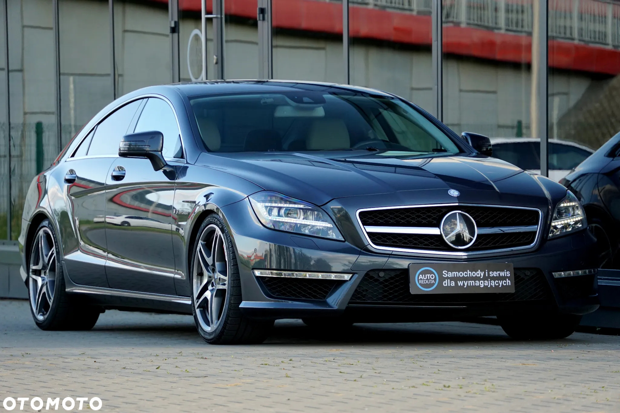 Mercedes-Benz CLS 63 AMG - 13