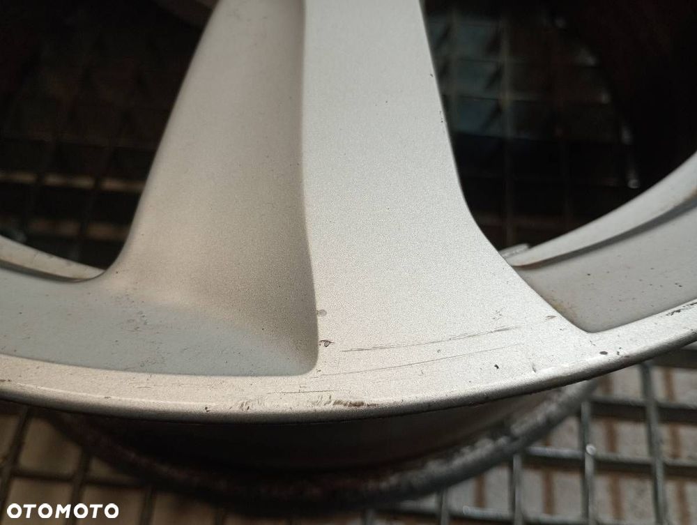 FELGI ALU 16 7.5J  5X112 66 ET  AUDI A4 B8 (8K2) 2007 - 2015 2.0 TFSI 132 kW [180 KM] benzyna 2008 - - 6