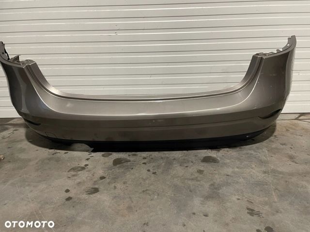 RENAULT FLUENCE ZDERZAK TYŁ TYLNY 850220041 R - 7