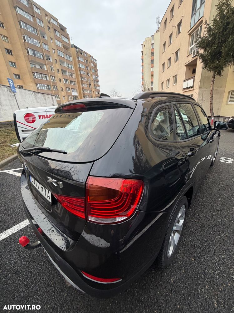 BMW X1 sDrive18d Aut. - 3