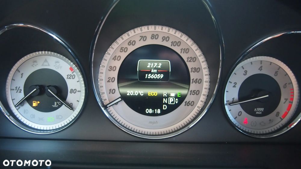 Mercedes-Benz GLK 350 4Matic BlueEFFICIENCY 7G-TRONIC - 6