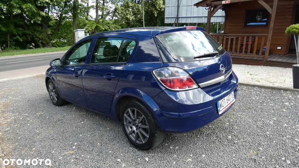 Opel Astra 1.6 Edition - 6
