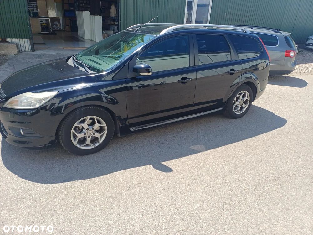 Ford Focus 1.6 TDCi Econetic - 7