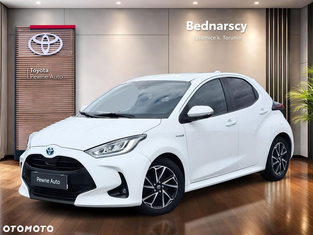 Toyota Yaris Hybrid 1.5 Comfort - 1
