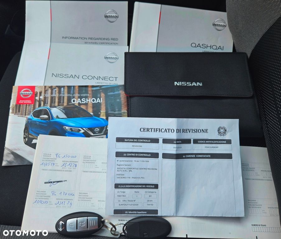 Nissan Qashqai 1.6 DCi Xtronic TEKNA - 28