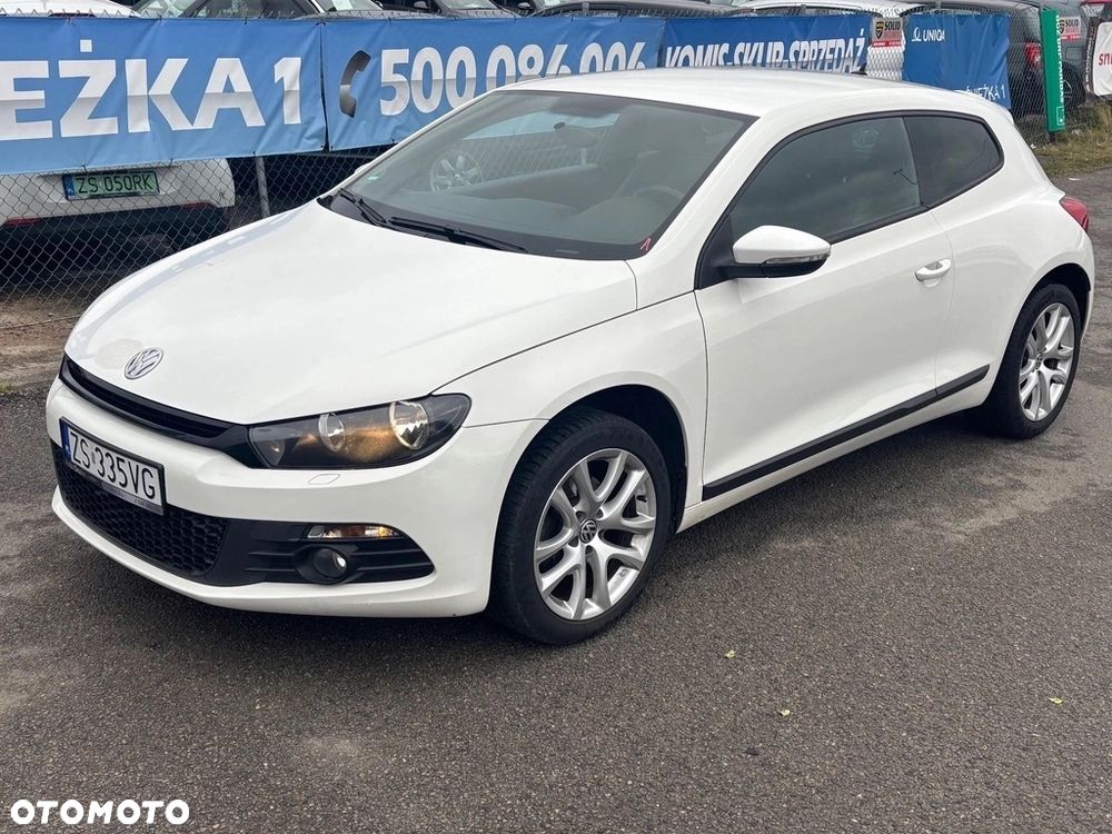 Volkswagen Scirocco 1.4 TSI Edition - 14