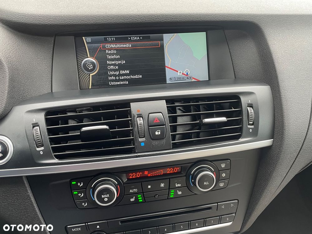 BMW X3 xDrive20d - 30