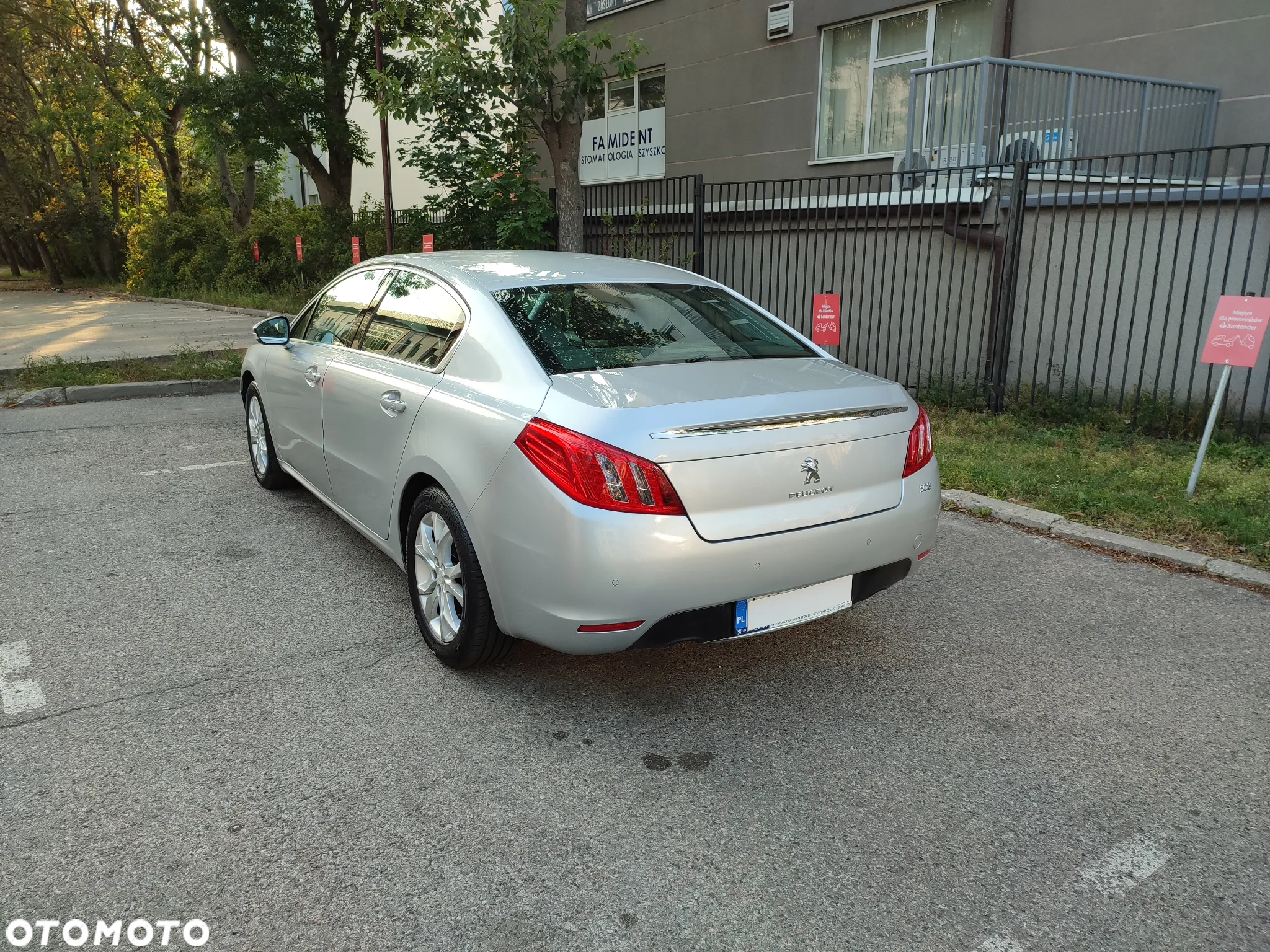 Peugeot 508 2.0 HDi Allure - 21