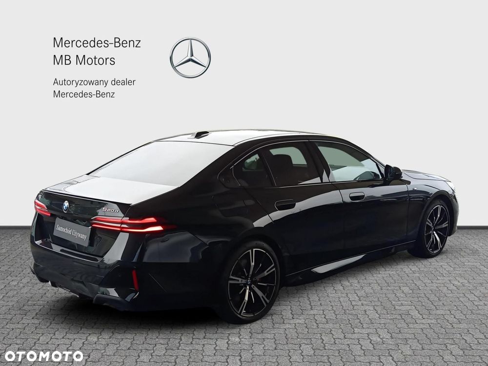 BMW Seria 5 - 6
