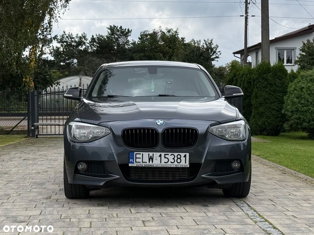 BMW Seria 1 118d - 2