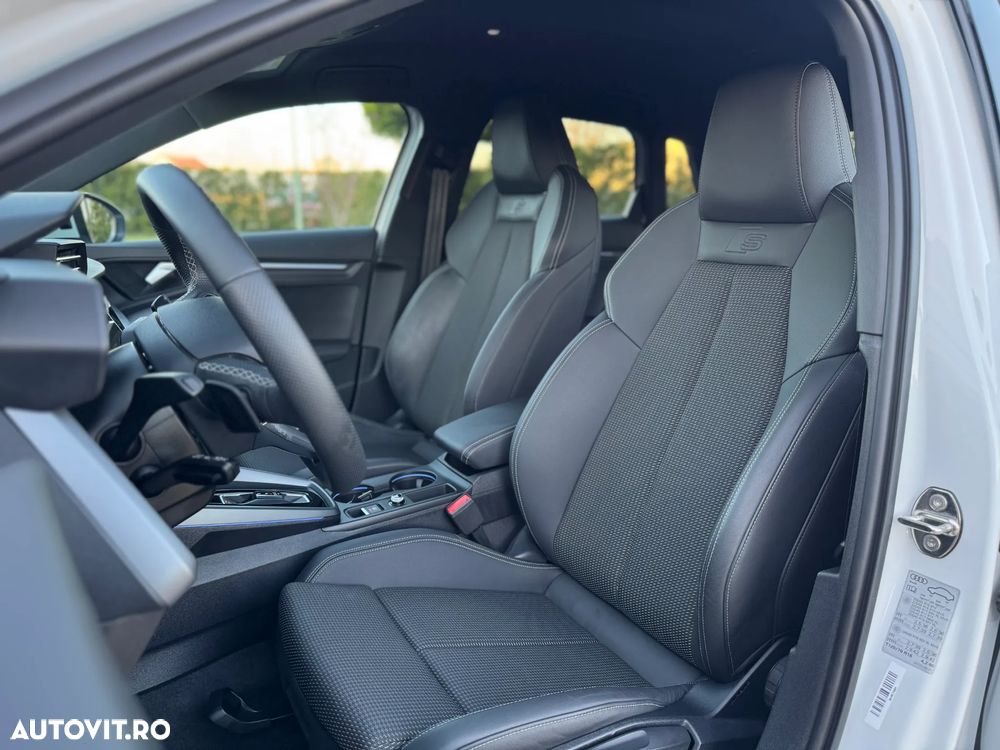 Audi A3 35 TFSI Sportback S tronic S line - 7