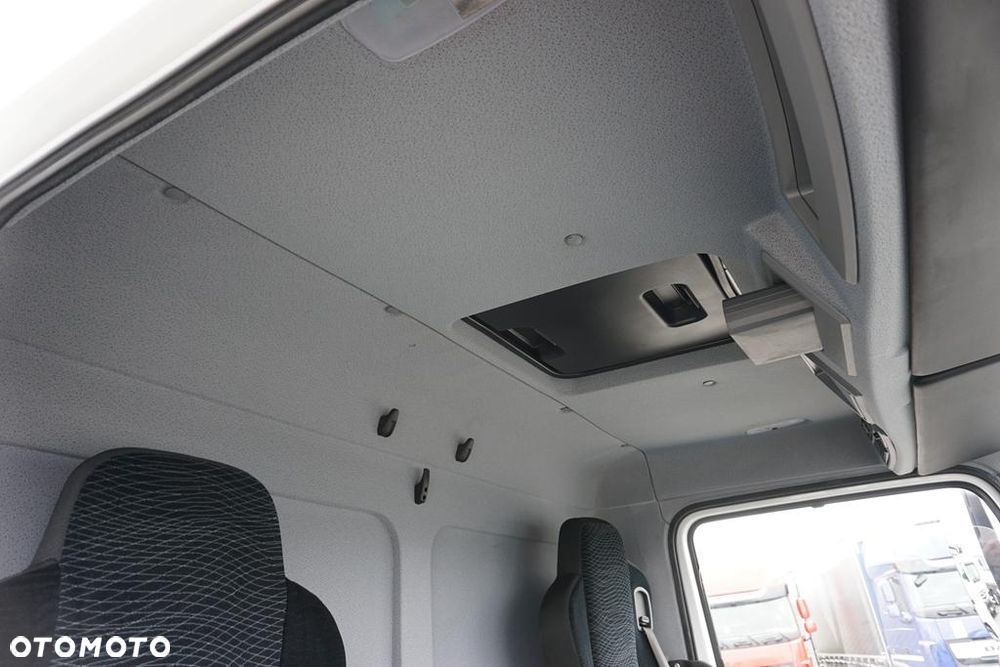 Mercedes-Benz / ATEGO / 1524 / E 6 / ACC / WYWROTKA / ŁAD. 9230 KG - 17