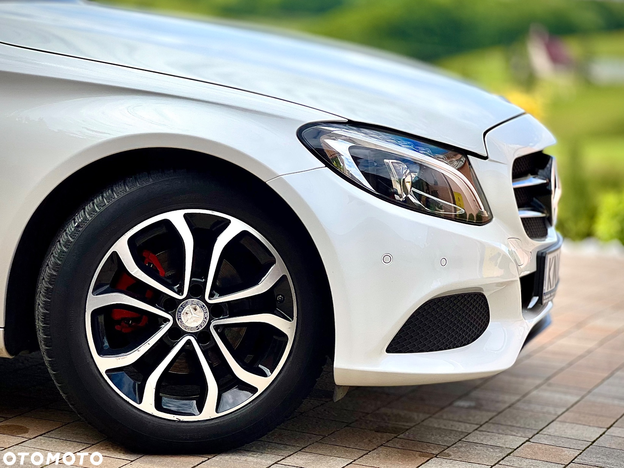 Mercedes-Benz Klasa C 200 (BlueTEC) d 7G-TRONIC - 3