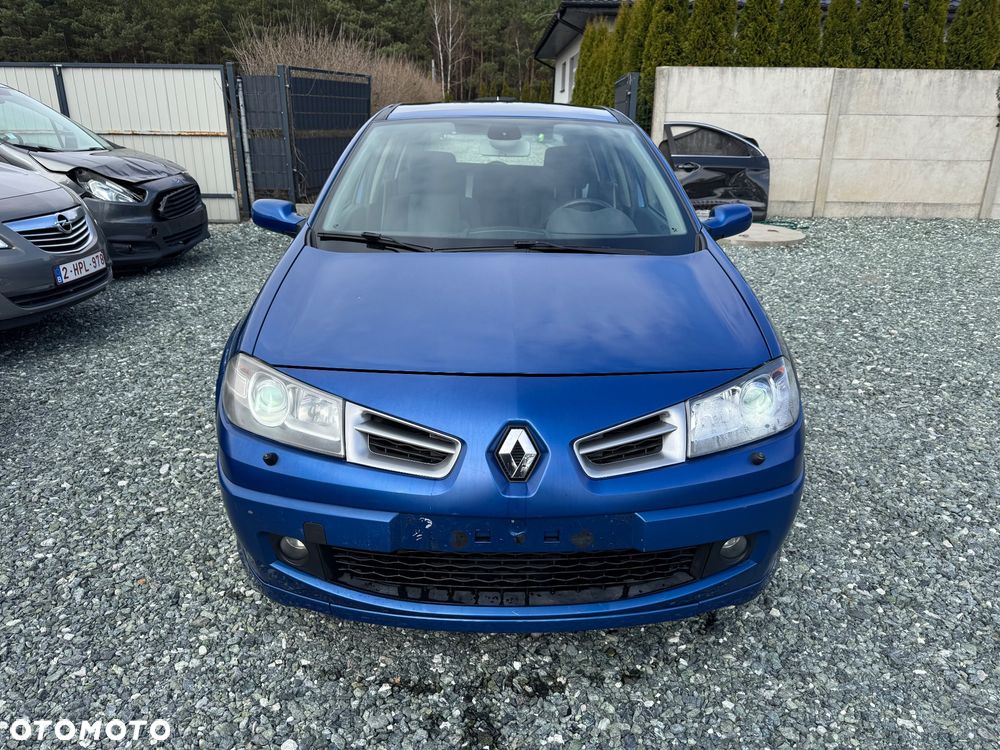 Renault Megane 2.0T 16V GT - 2