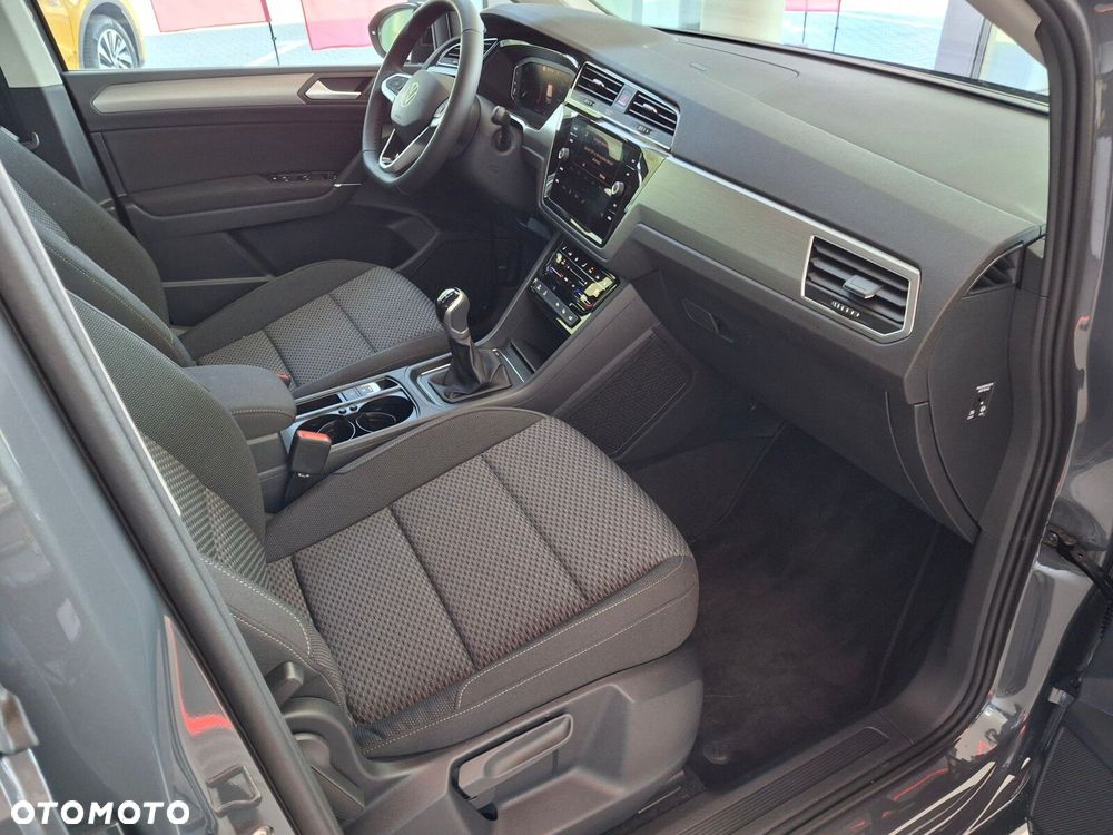 Volkswagen Touran 2.0 TDI BMT SCR Comfortline Plus - 24