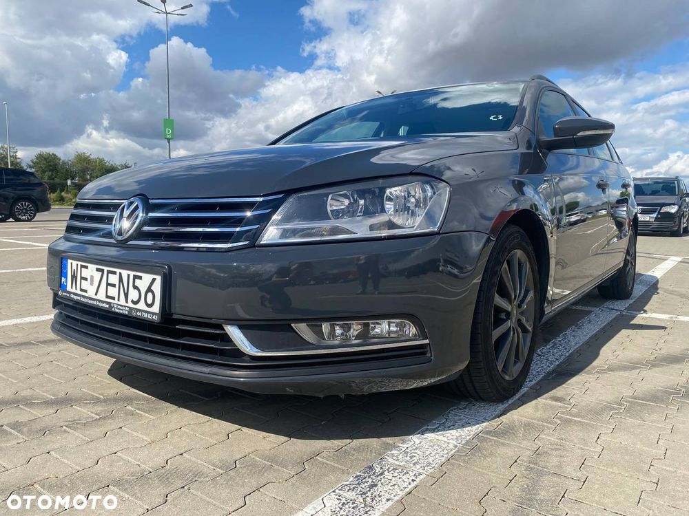 Volkswagen Passat 1.6 TDI BlueMotion - 1