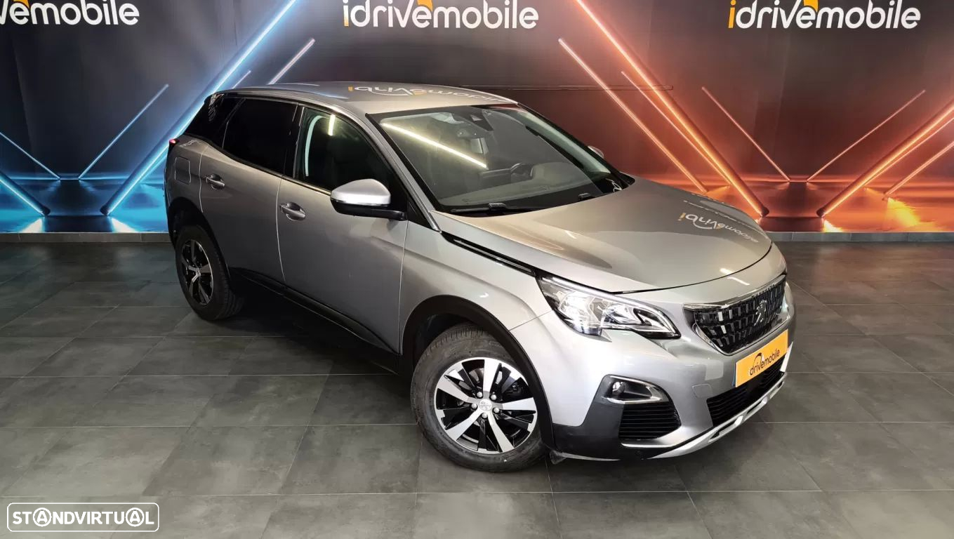 Peugeot 3008 1.6 BlueHDi Active - 13