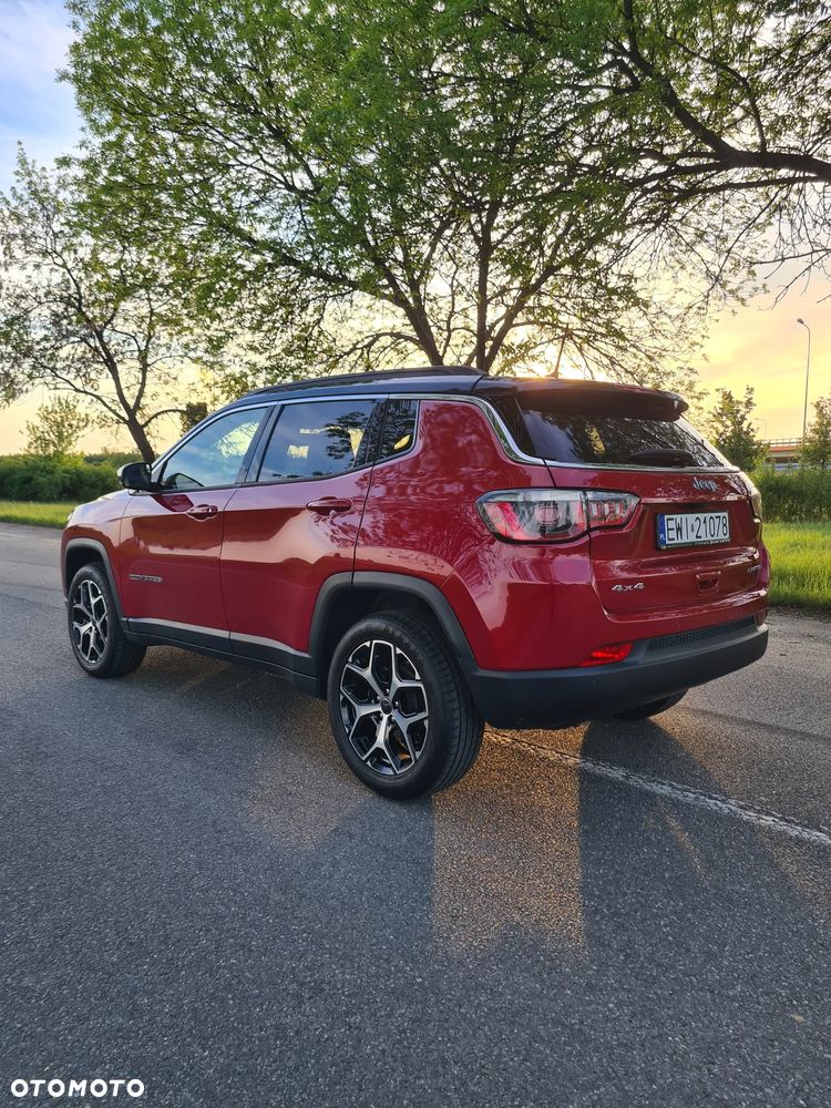 Jeep Compass 1.4 MultiAir Active Drive Automatik Limited - 5