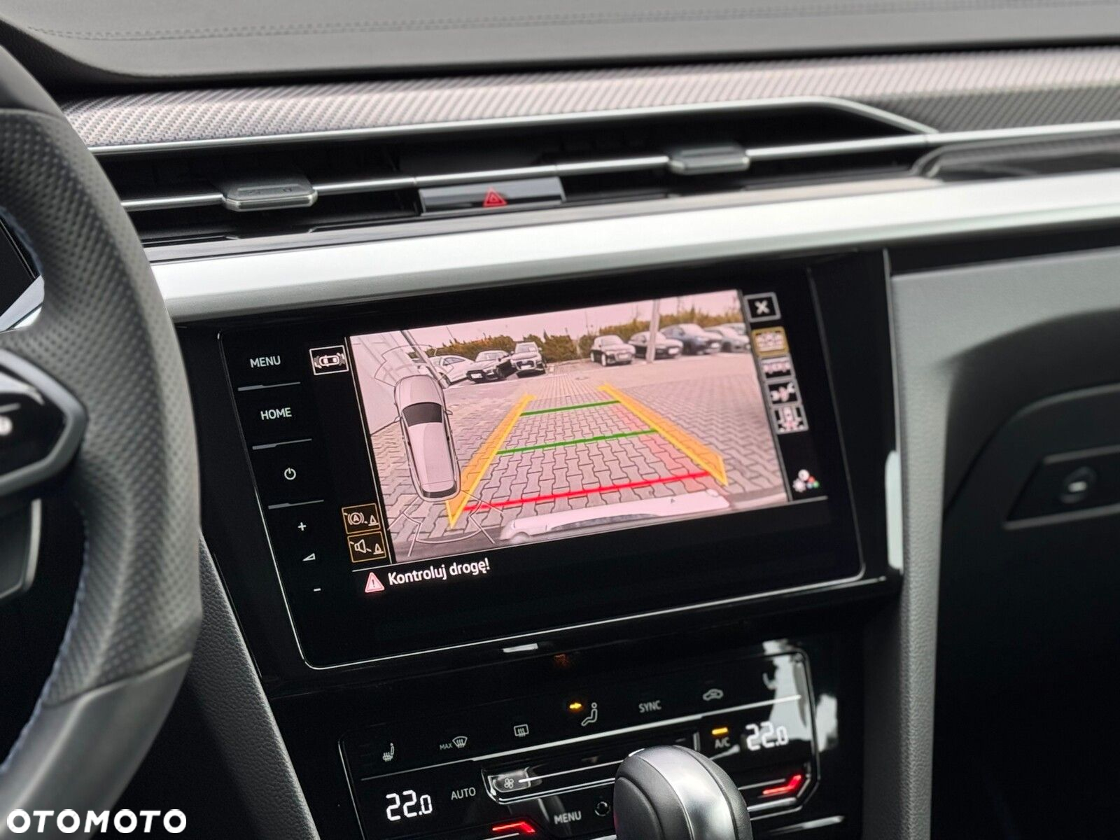 Volkswagen Arteon 2.0 TSI 4Motion R DSG - 25