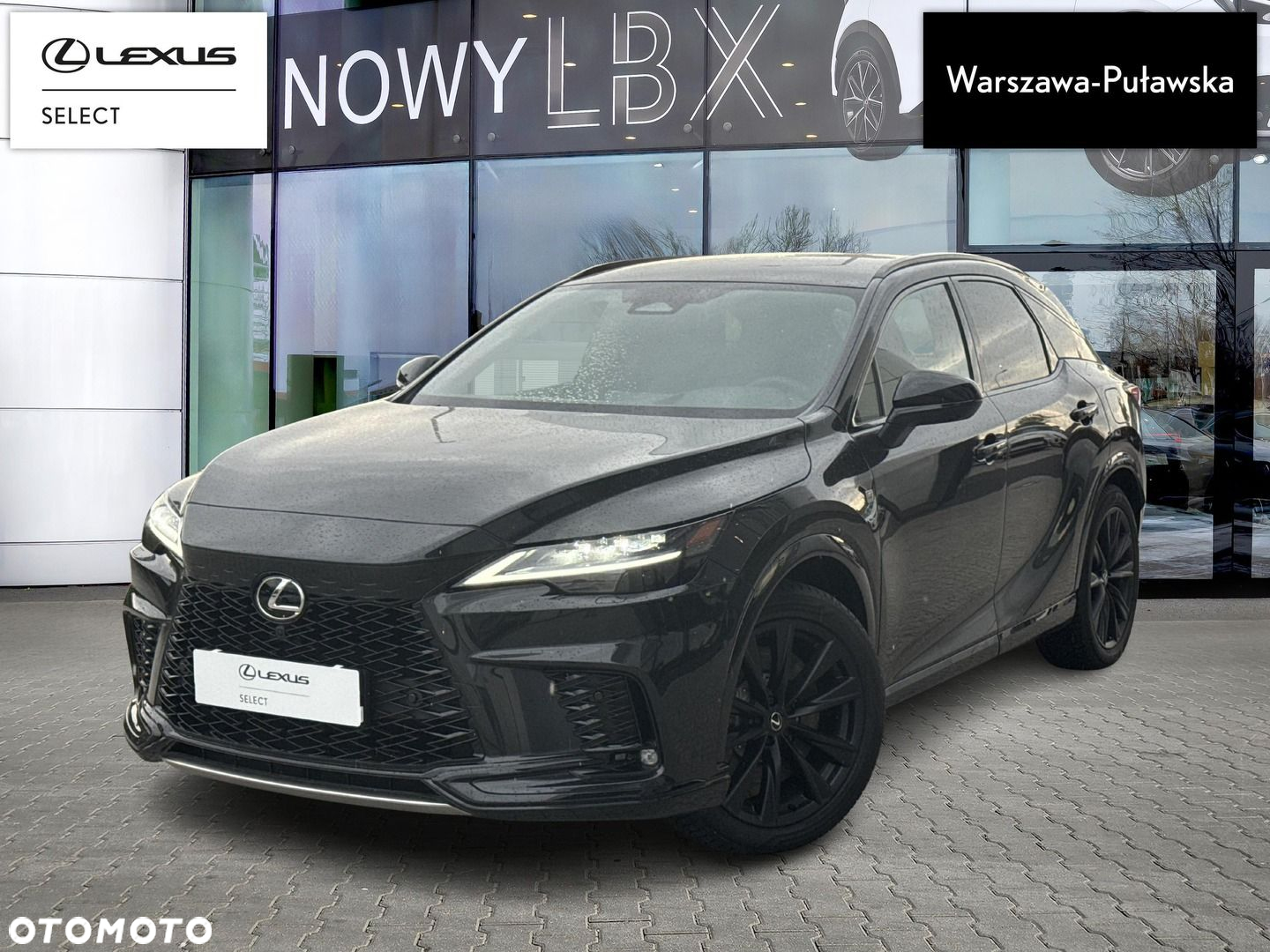 Lexus RX - 2