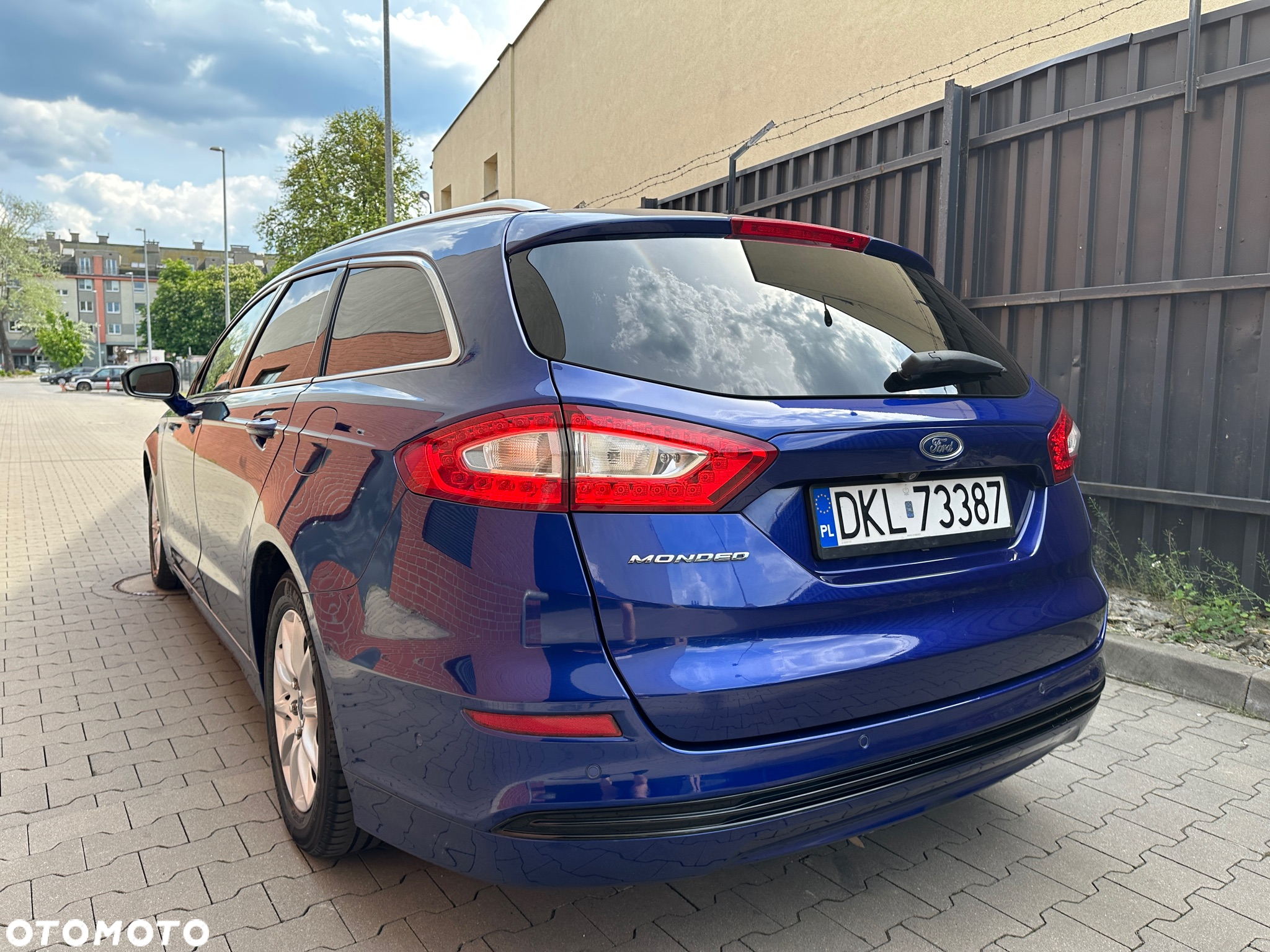 Ford Mondeo - 4