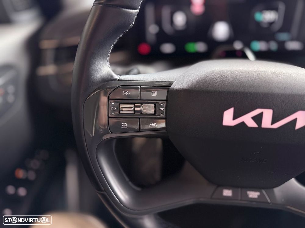 Kia EV9 98.8 kWh GT-Line AWD - 22
