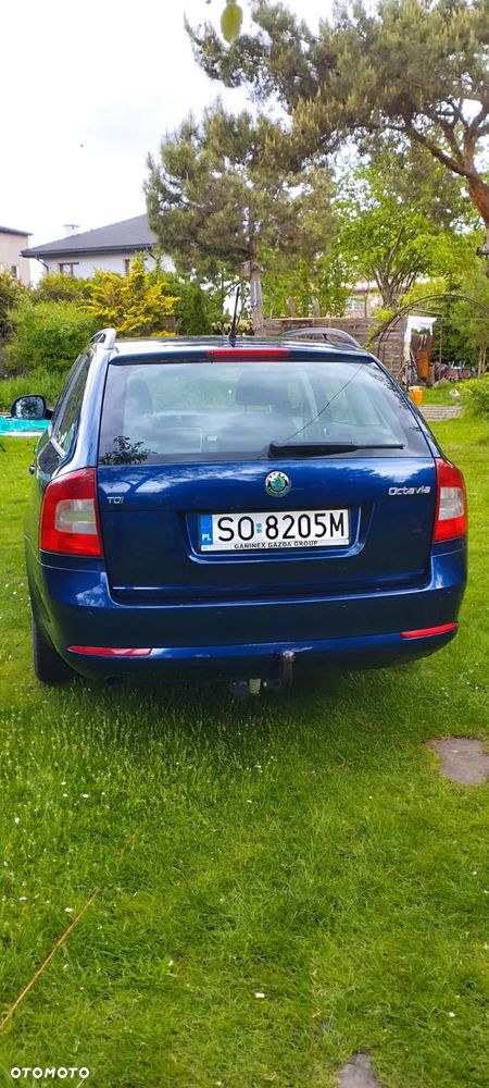 Skoda Octavia 2.0 TDI Ambition - 10