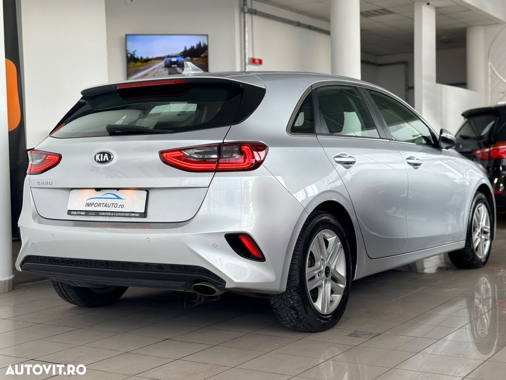 Kia Ceed 1.6 DSL MHEV Star - 6