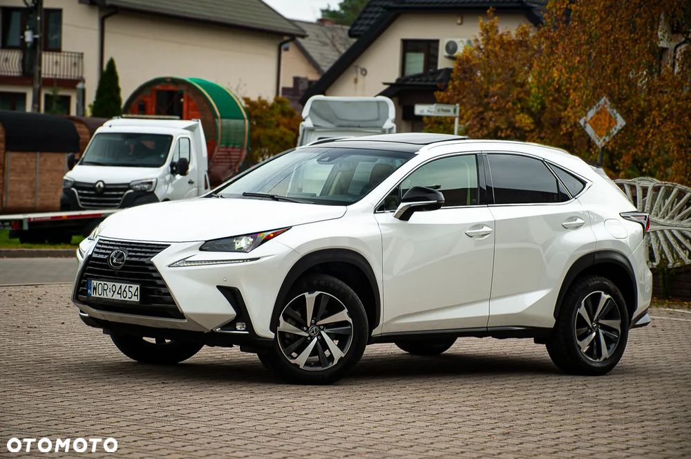 Lexus NX 300 AWD Executive Line - 5