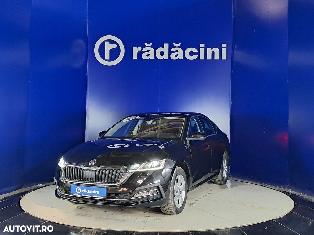 Skoda Octavia - 1