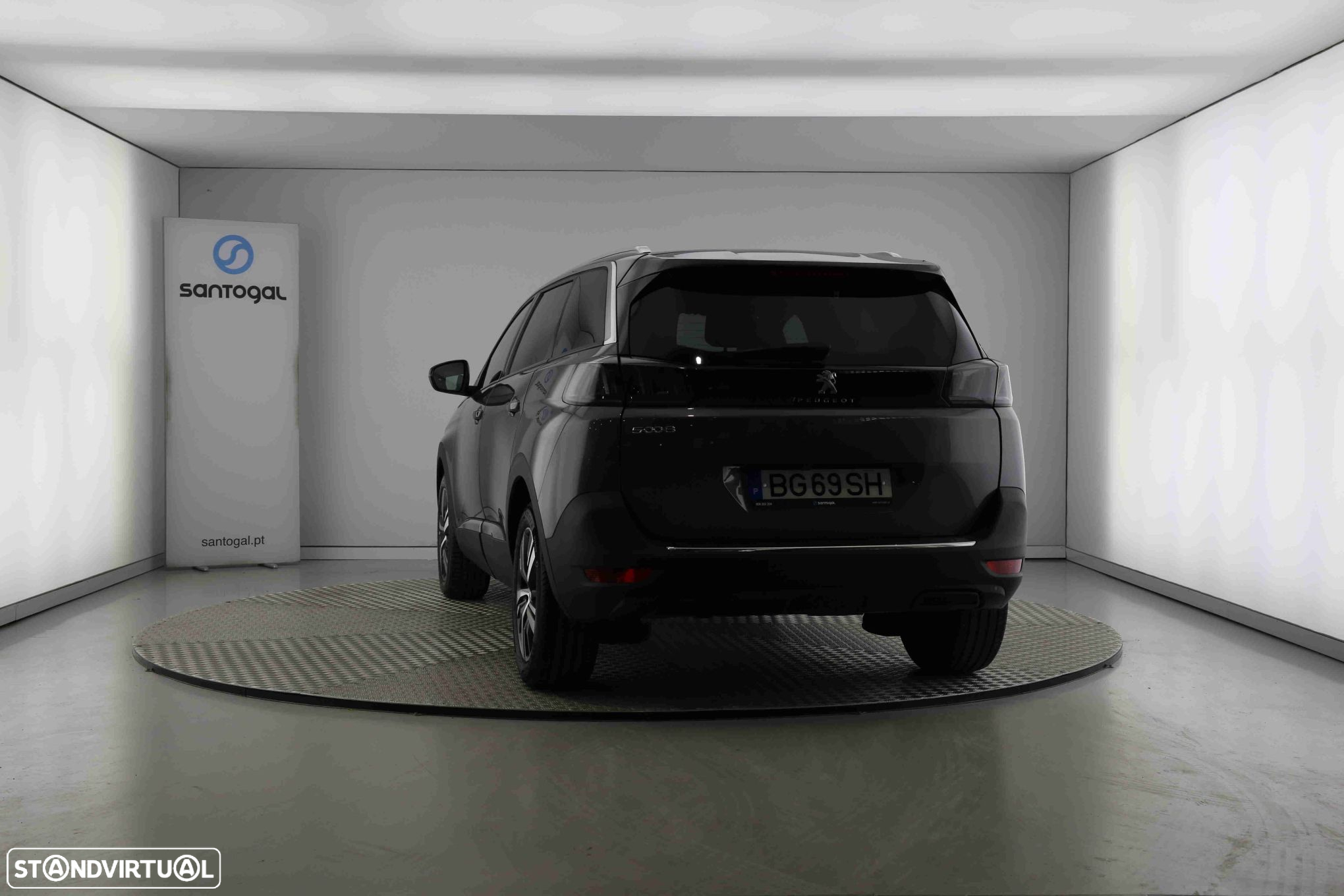 Peugeot 5008 1.5 BlueHDi Allure Pack EAT8 - 3
