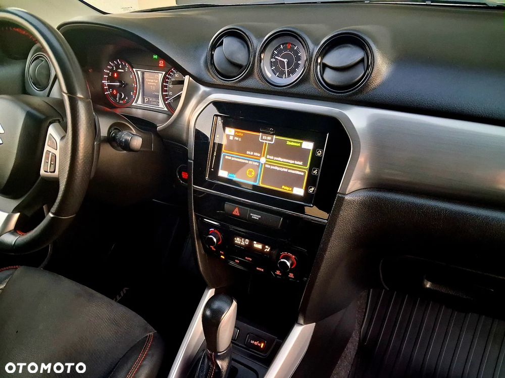 Suzuki Vitara 1.4 Boosterjet Automatik S - 26