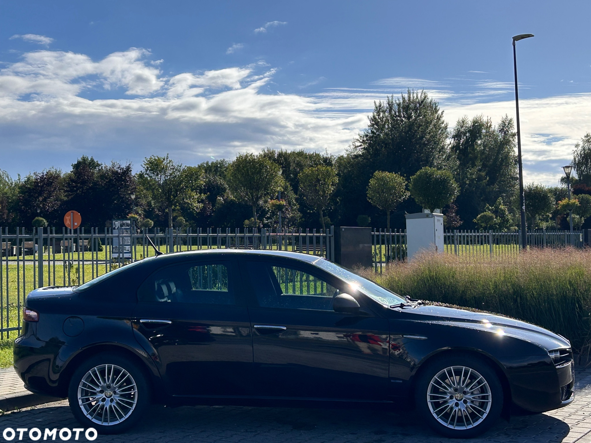 Alfa Romeo 159 2.0JTDM Sport - 4
