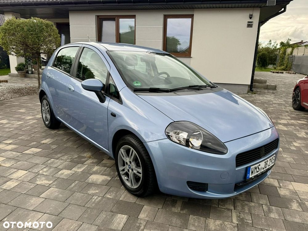 Fiat Grande Punto - 1