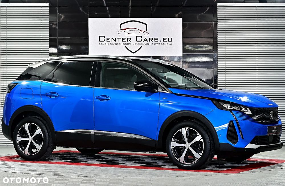 Peugeot 3008 1.5 BlueHDi GT S&S EAT8 - 15