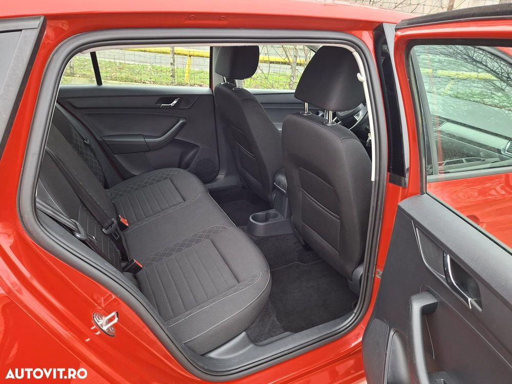 Skoda RAPID 1.4 TDI (Green tec) DSG Active - 5