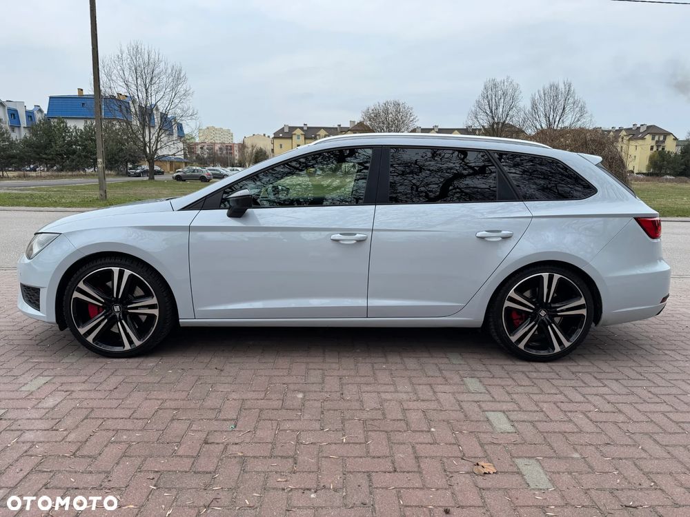 Seat Leon 2.0 TSI Cupra 280 S&S - 5