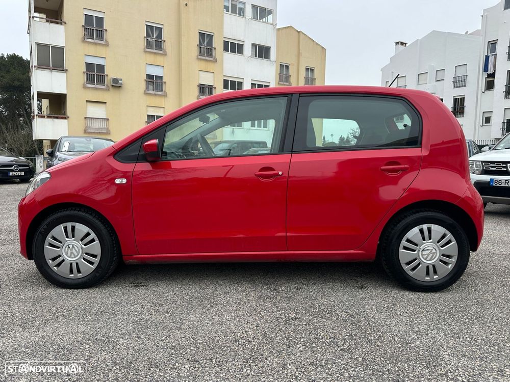 VW Up! 1.0 BlueMotion Move - 6